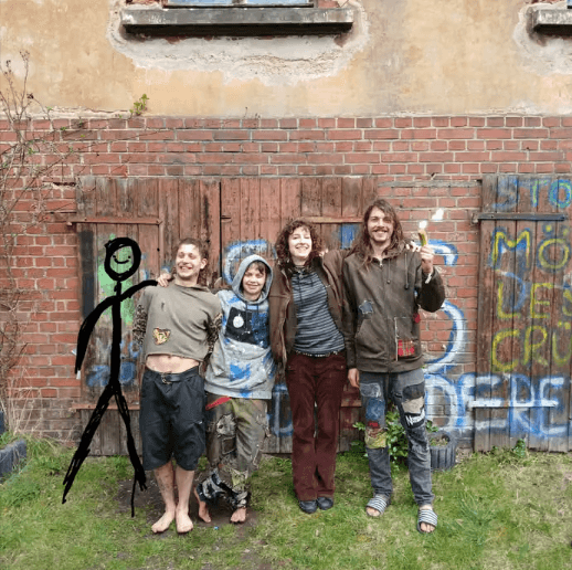 Chefdenker & Vandalen aus Liebe